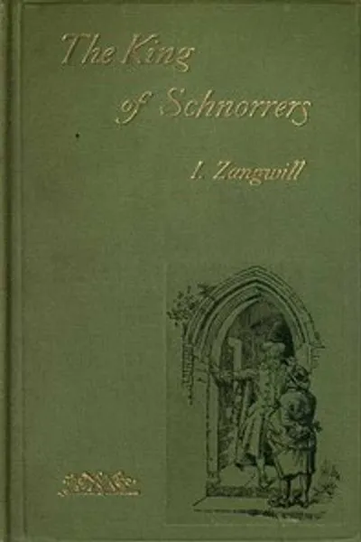 Обложка книги "Король Шнорреров: Гротески и фантазии"