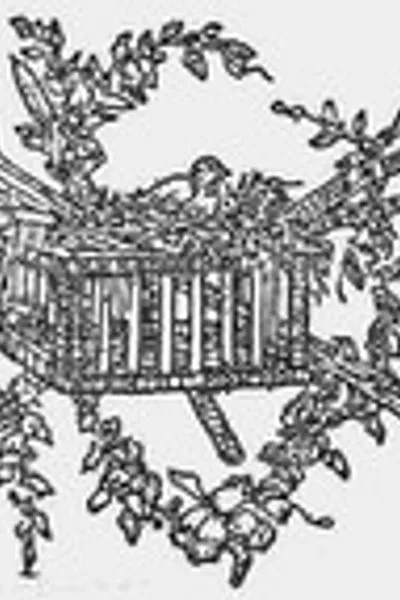 Обложка книги "Мелодия Земли: Антология садовых и природных стихотворений современных поэтов"