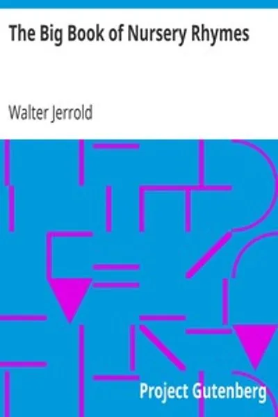 Обложка книги "Большая книга детских стишков"