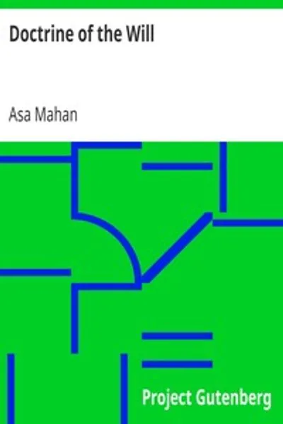 Обложка книги "Учение о воле"
