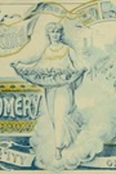 Обложка книги "Монтгомери, столица штата Алабама: Ее ресурсы и преимущества"