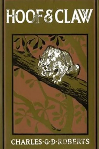 Обложка книги "Копыто и Коготь"