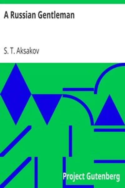 Обложка книги "Русский дворянин"