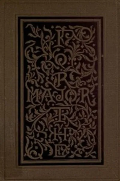 Обложка книги "Для майора. Новелла"