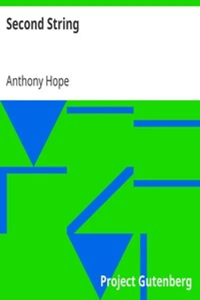 Обложка книги "Вторая струна"