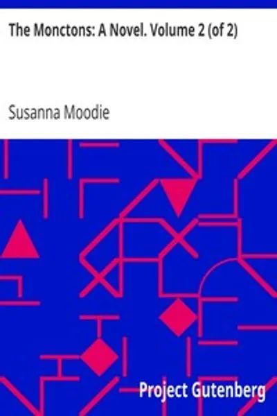 Обложка книги "Монктоны: Роман. Том 2 (из 2)"