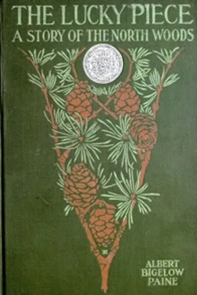 Обложка книги "Счастливая вещь: Сказка о Северных лесах"