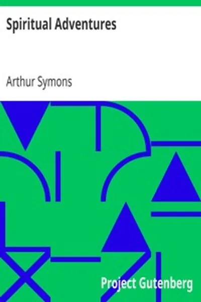 Обложка книги "Духовные приключения"