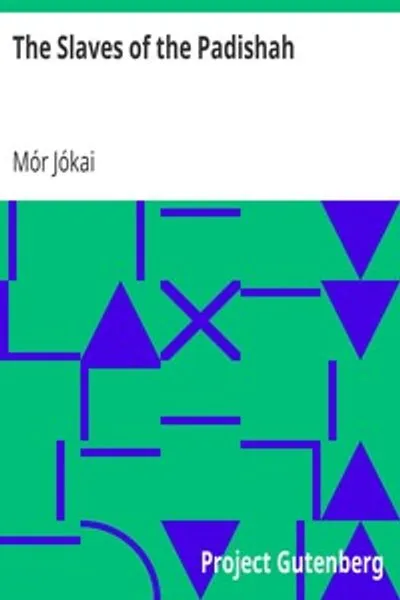Обложка книги "Рабы Падишаха"
