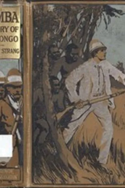Обложка книги "Самба: История рабов каучука в Конго"