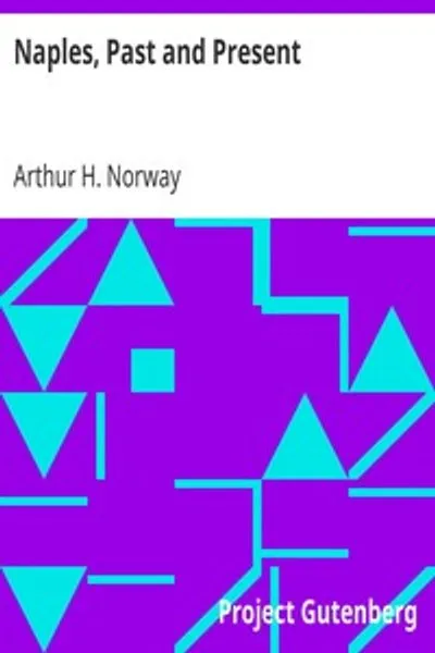 Обложка книги "Неаполь. Прошлое и настоящее"