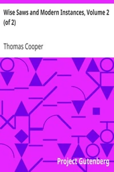 Обложка книги "Мудрые изречения и современные примеры, том 2 (из 2)"