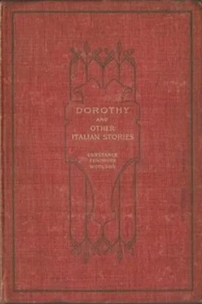 Обложка книги "Дороти и другие итальянские рассказы"