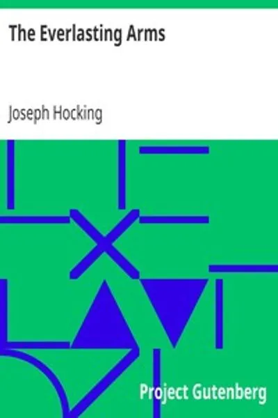 Обложка книги "Вечные объятия"