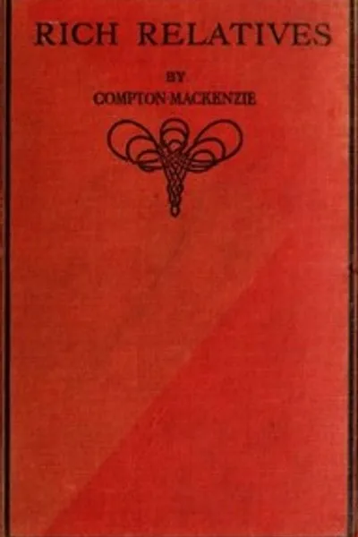 Обложка книги "Богатые родственники"