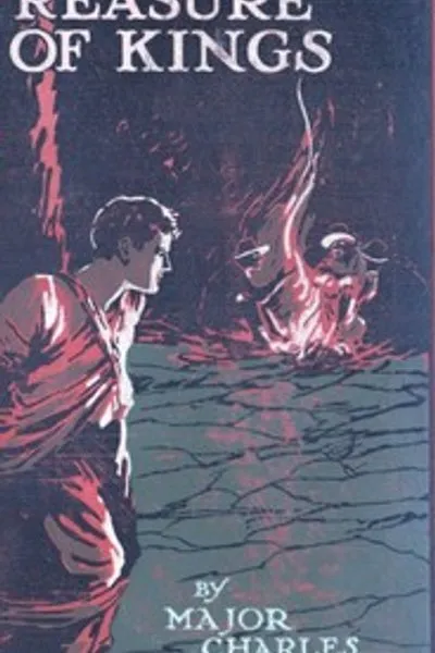 Обложка книги "Сокровище королей: История открытия "Большой рыбы" или Поиски величайшего сокровища инков Перу"