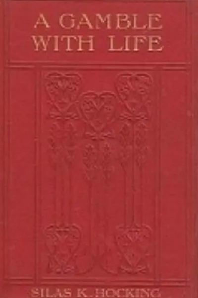 Обложка книги "Игра с жизнью"