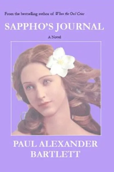 Обложка книги "Дневник Сапфо"