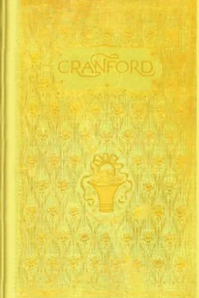 Обложка книги "Крэнфорд"