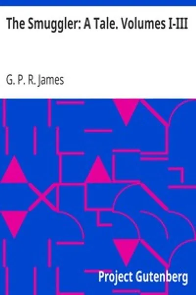 Обложка книги "Контрабандист: Повесть. Тома I-III"
