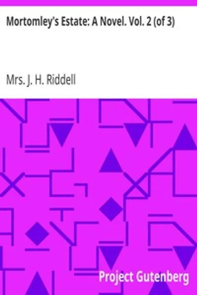 Обложка книги "Помстьли-Эстейт: Роман. Том 2 (из 3)"