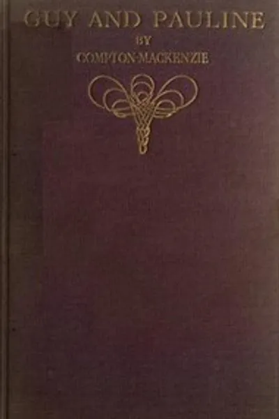 Обложка книги "Гай и Полин"