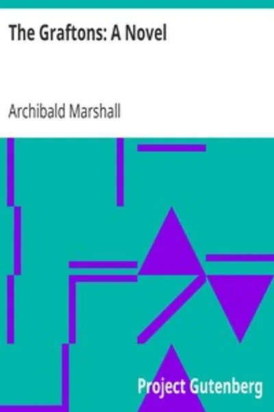 Обложка книги "Графтоны. Роман"