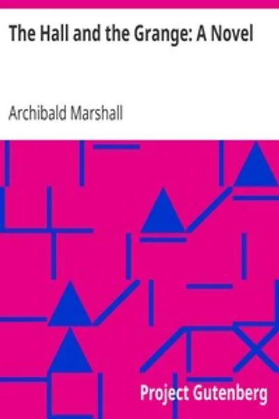 Обложка книги "Зал и Грейндж: Роман"