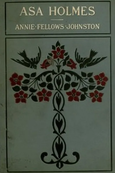Обложка книги "Аса Холмс; или, На перекрёстке"