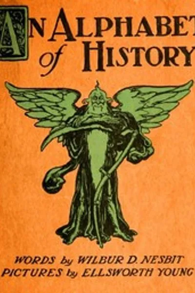 Обложка книги "Азбука истории"