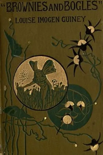 Обложка книги "Брауни и Боглы"
