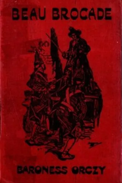 Обложка книги "Бо Брокейд: Роман"