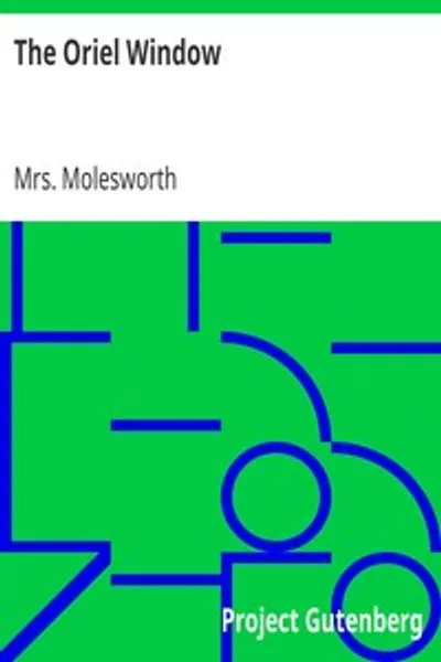Обложка книги "Ориельское окно"
