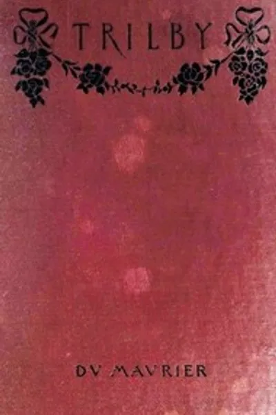 Обложка книги "Трилби"