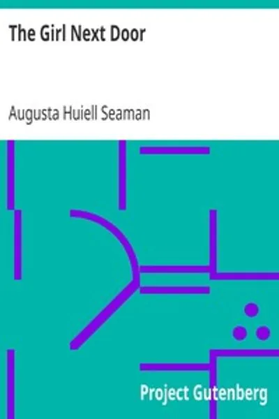 Обложка книги "Девушка по соседству"