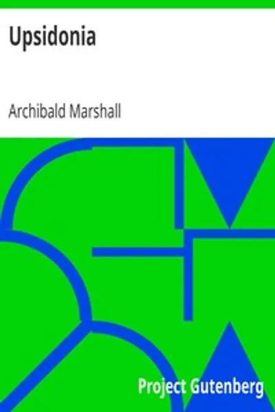 Обложка книги "Апсидонии"