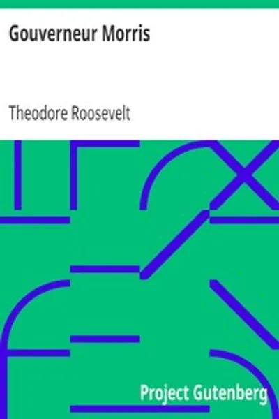 Обложка книги "Говернер Моррис"