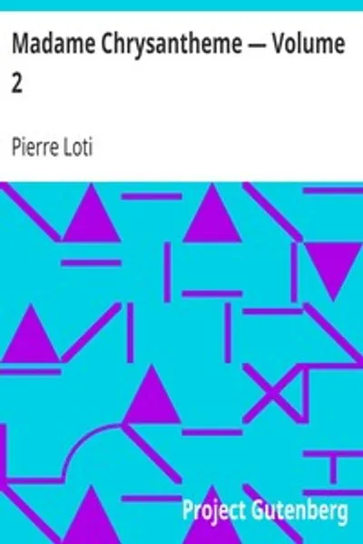 Обложка книги "Мадам Хризантема — Том 2"