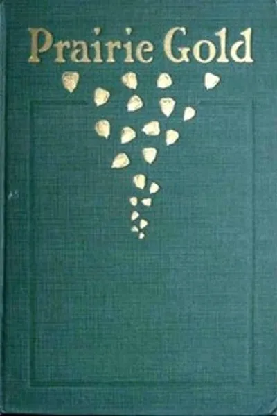 Обложка книги "Золото прерий"