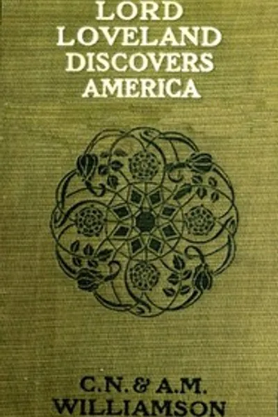 Обложка книги "Лорд Ловеленд открывает Америку"