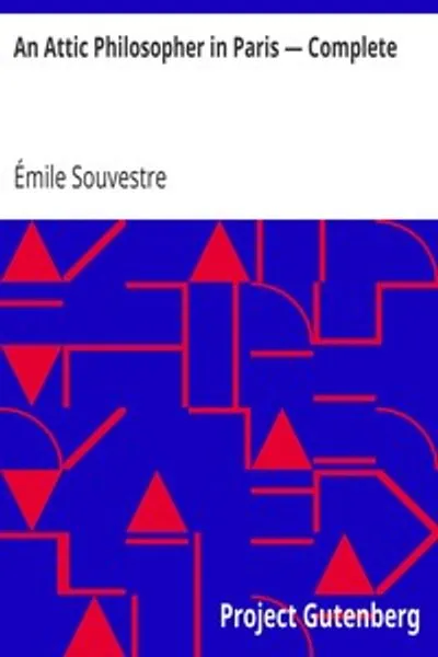 Обложка книги "Парижский философ в мансарде — Полное издание"