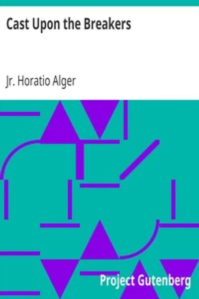 Обложка книги "Выброшенный на берег"