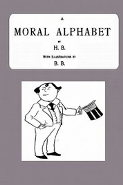 Обложка книги "Нравственный алфавит"