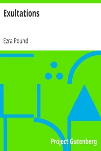Обложка книги "Восхваления"