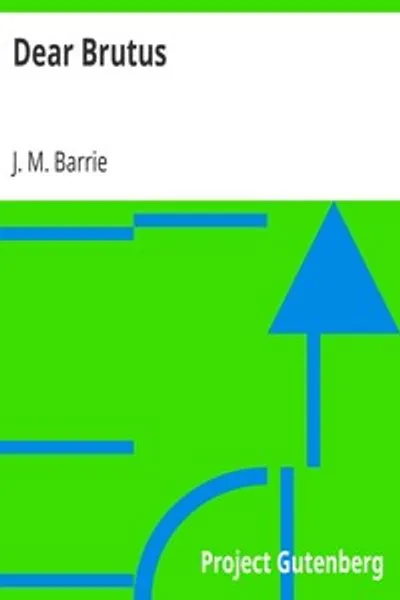 Обложка книги "Дорогой Брут"