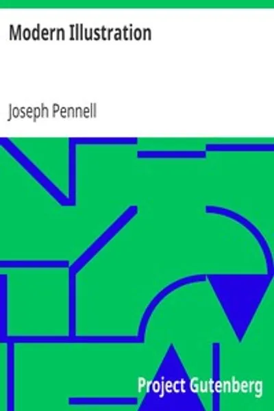 Обложка книги "Современная иллюстрация"