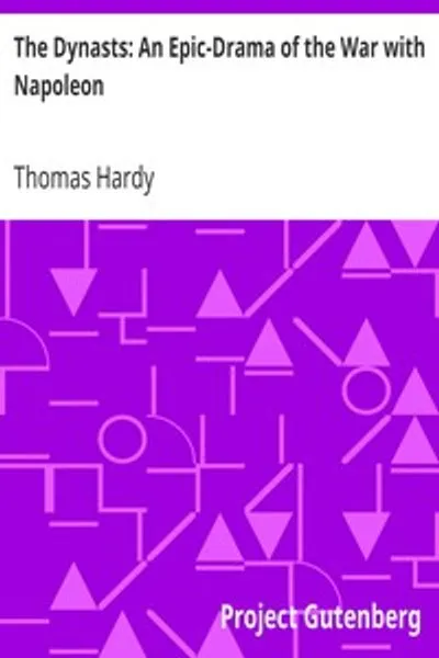 Обложка книги "Династы: Эпическая драма о войне с Наполеоном"