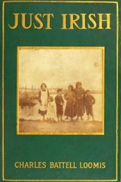 Обложка книги "Просто ирландцы"