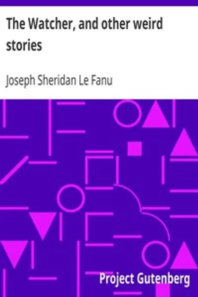 Обложка книги "Наблюдатель и другие странные истории"