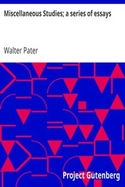 Обложка книги "Разнообразные исследования; серия эссе"